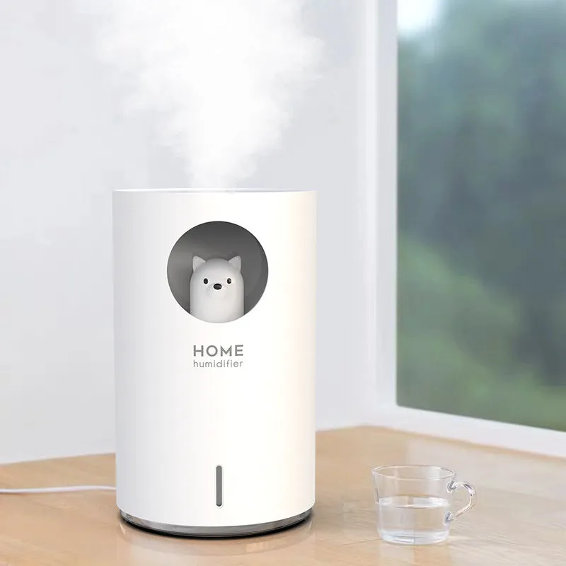 Usb Mini Home Bedroom Aroma Diffuser