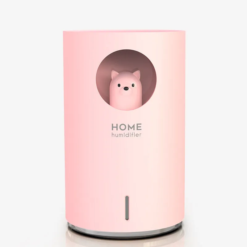 Usb Mini Home Bedroom Aroma Diffuser