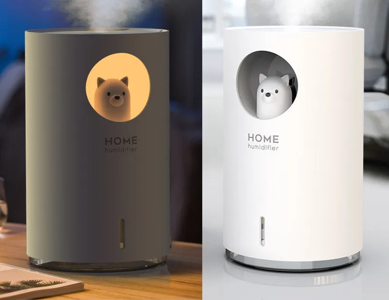 Usb Mini Home Bedroom Aroma Diffuser