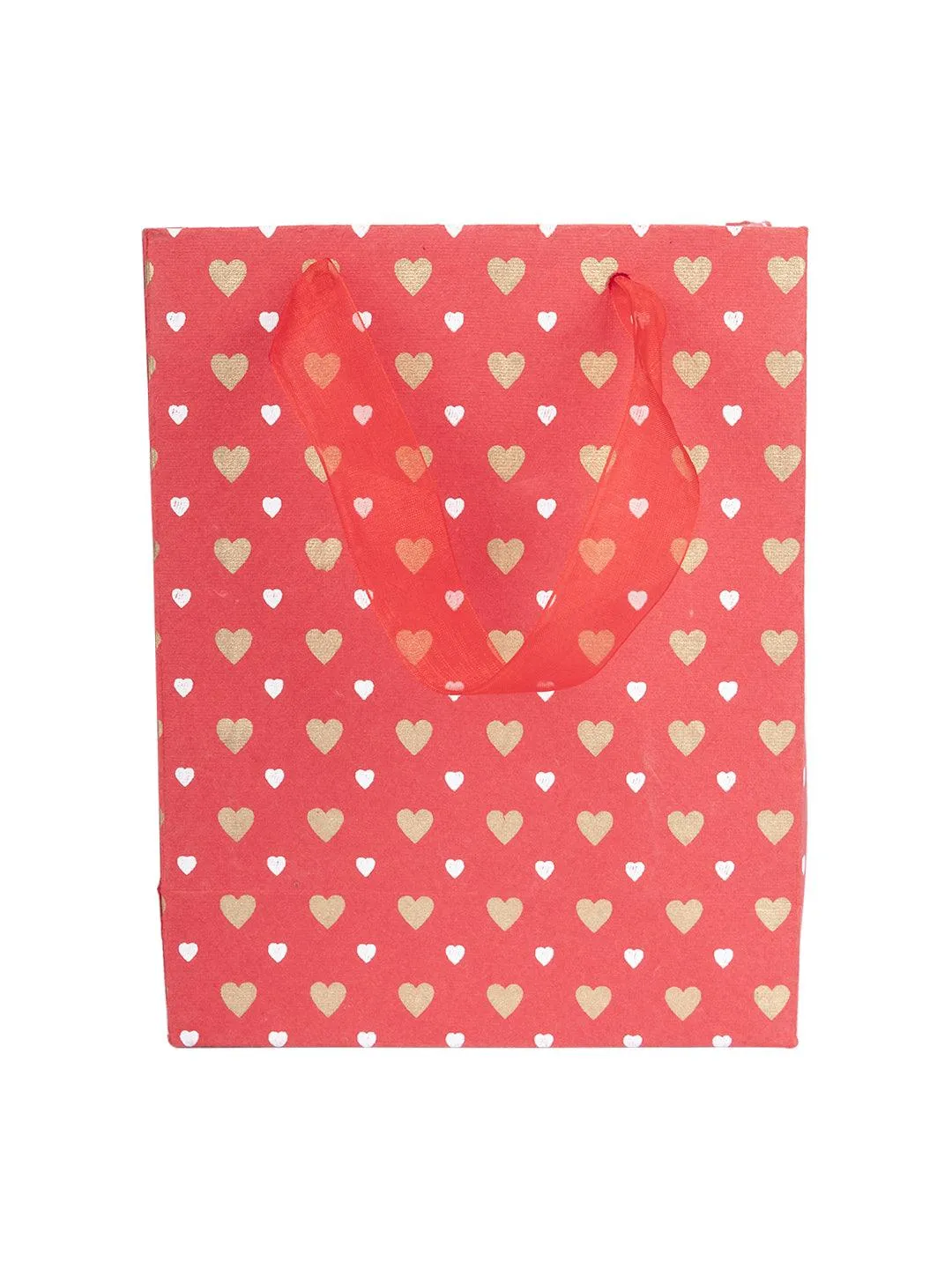 Valentine Gift Bag - Small Set Of 2 Pcs