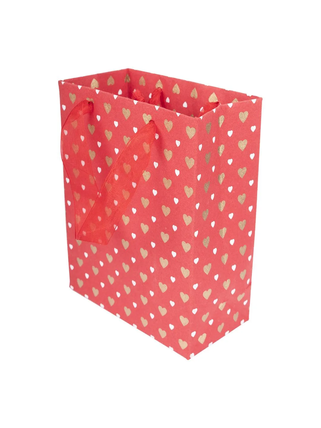 Valentine Gift Bag - Small Set Of 2 Pcs