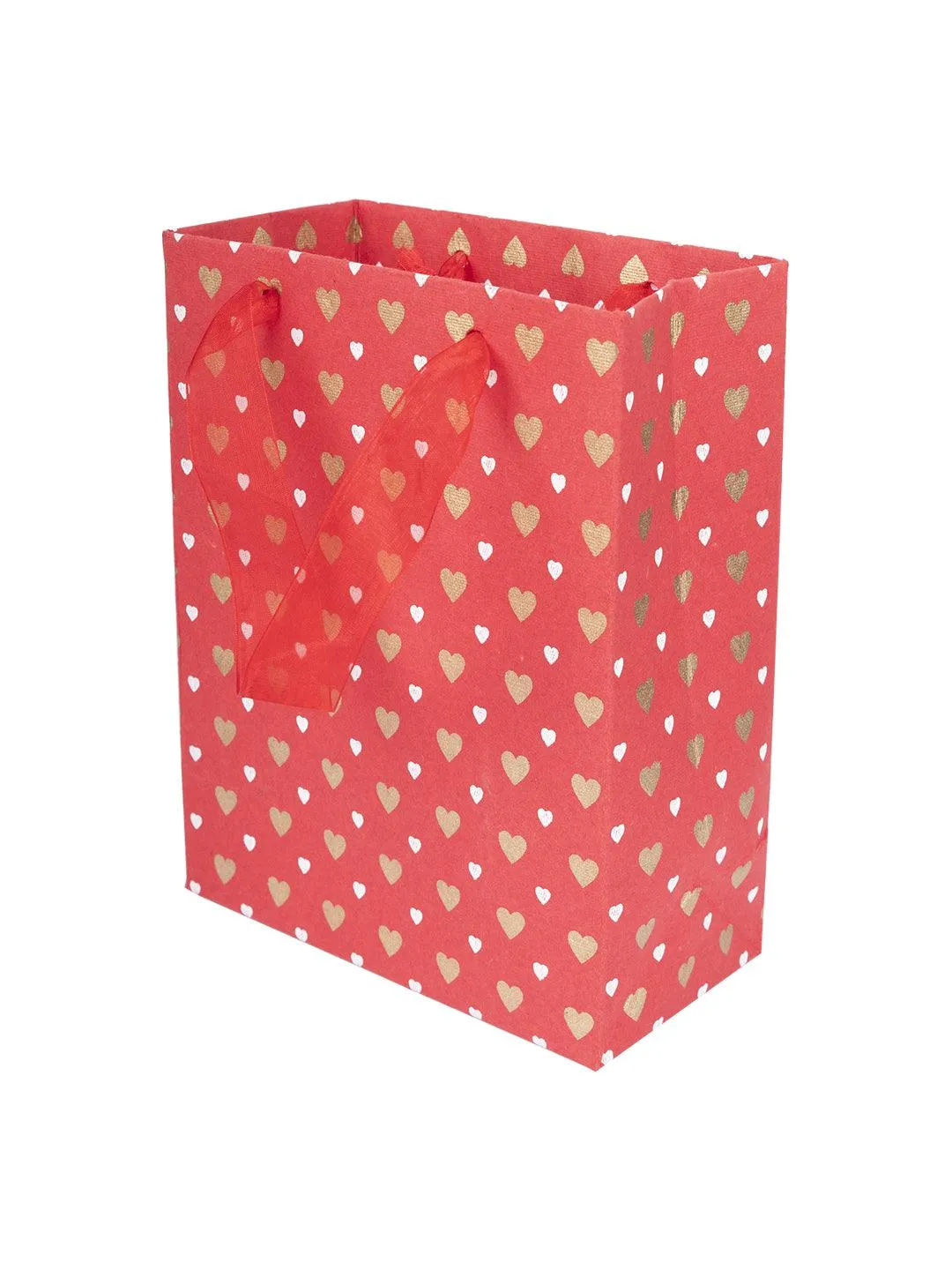 Valentine Gift Bag - Small Set Of 2 Pcs