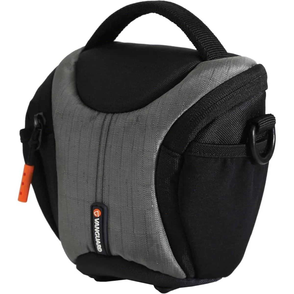 Vanguard Oslo 12Z Zoom Bag Grey-Black