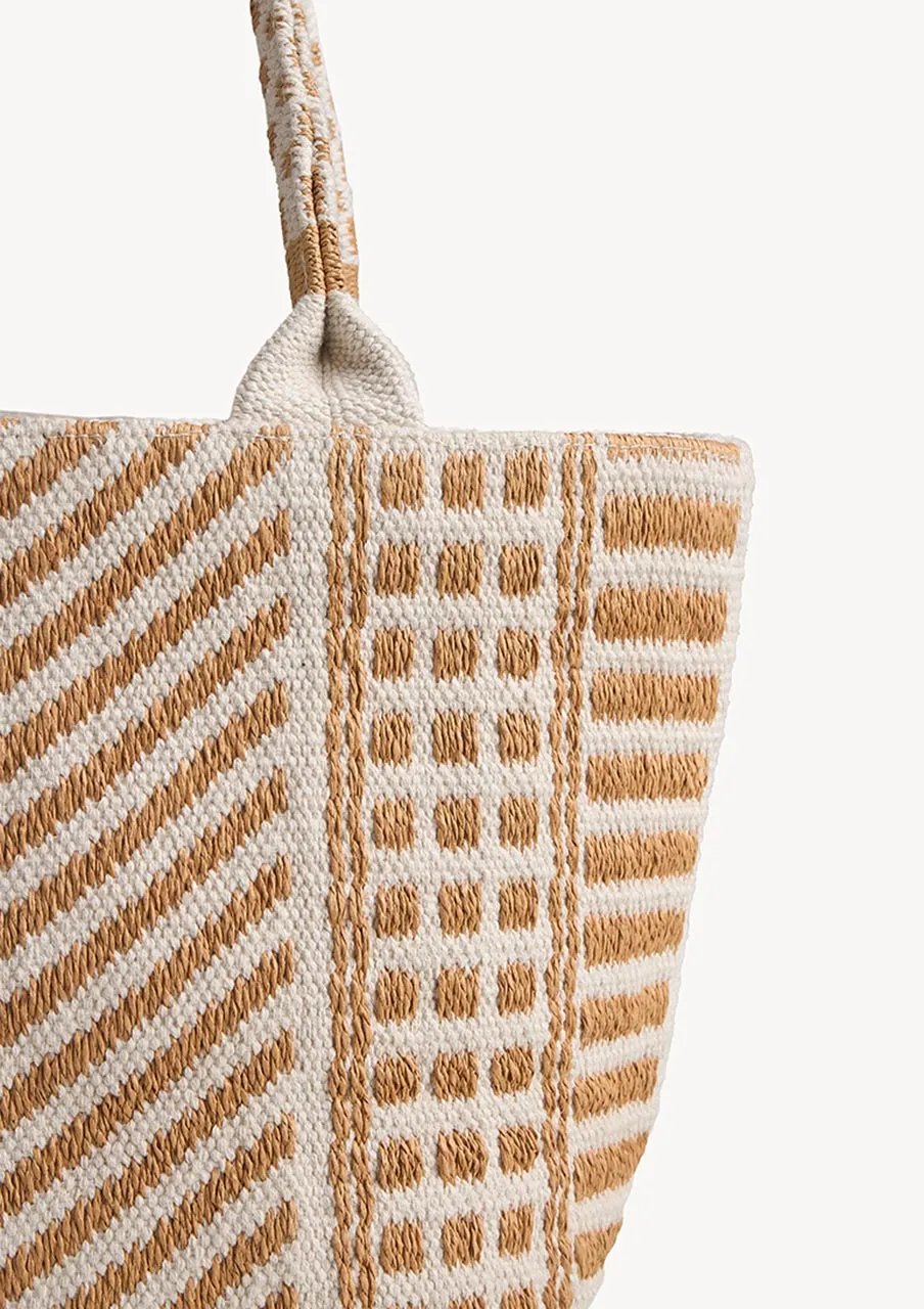Varante Mini Tote Natural