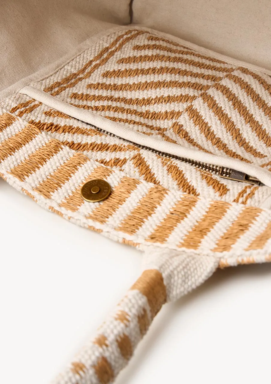 Varante Mini Tote Natural