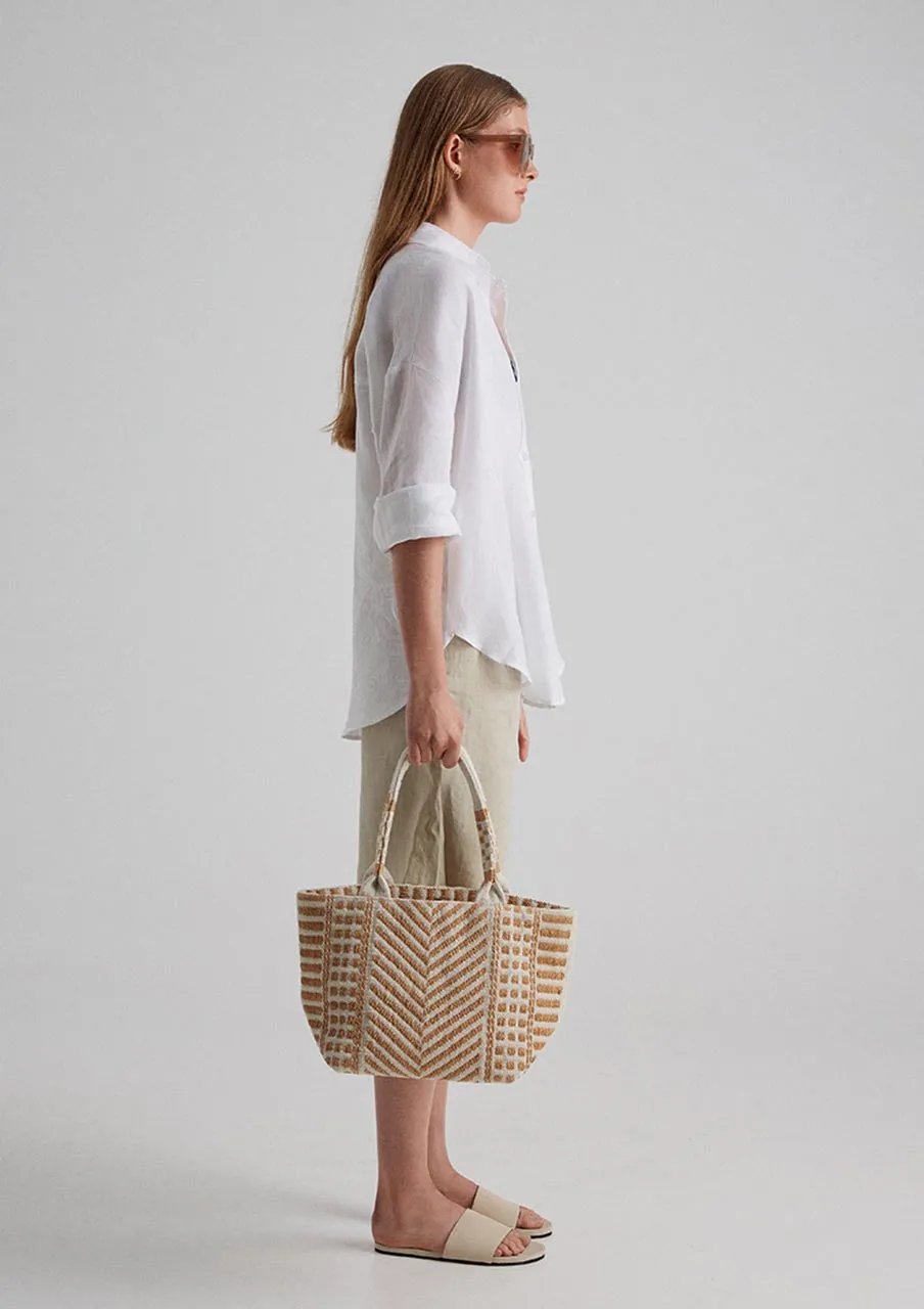 Varante Mini Tote Natural