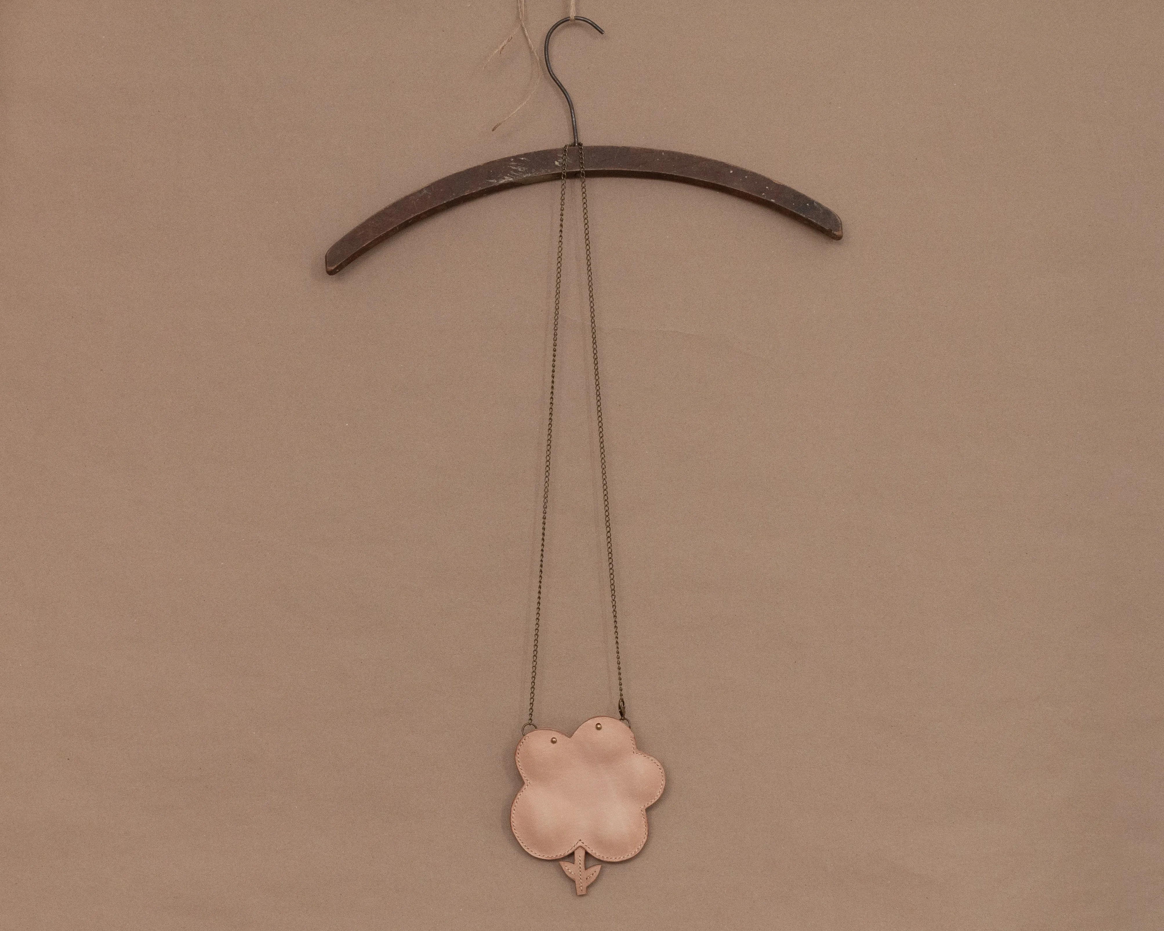 Veg-Tan Leather Fafa