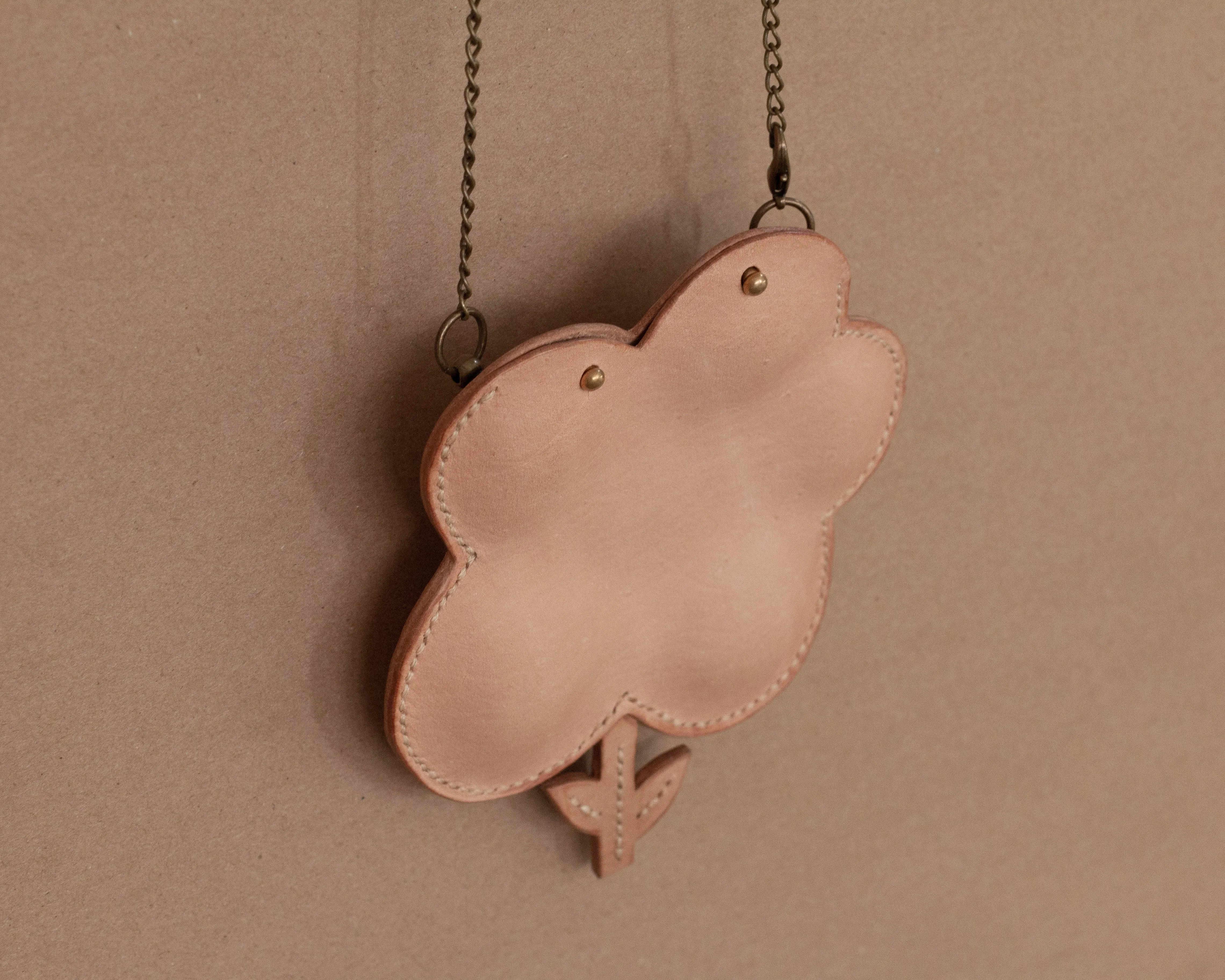 Veg-Tan Leather Fafa