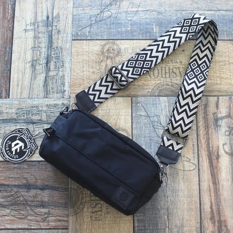 Vvsha  Christmas Gift Oxford Cloth Casual Crossbody Bag