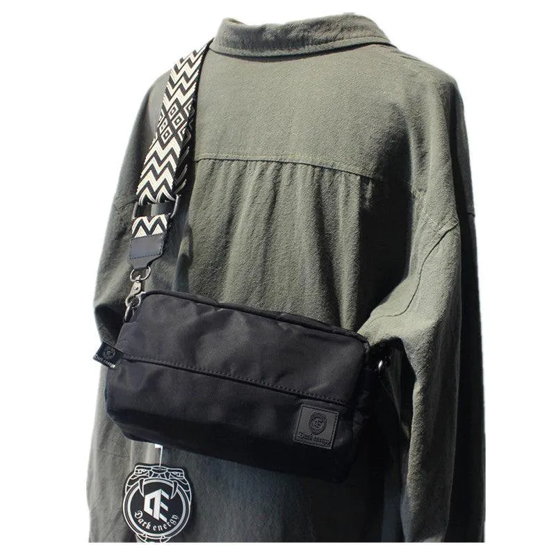 Vvsha  Christmas Gift Oxford Cloth Casual Crossbody Bag