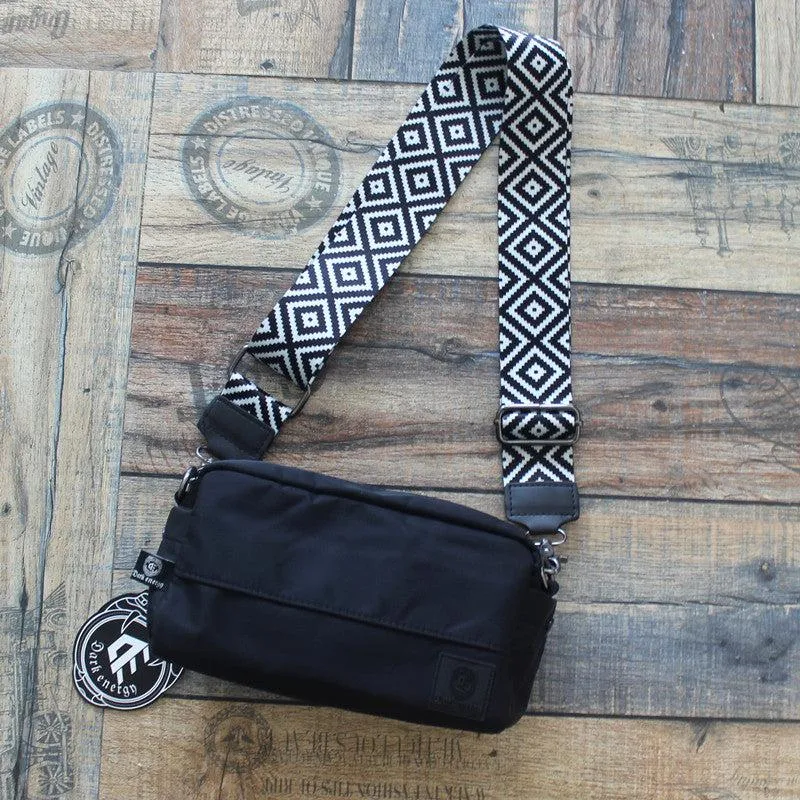 Vvsha  Christmas Gift Oxford Cloth Casual Crossbody Bag