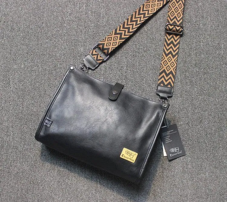 Vvsha  Christmas Gift Pu Leather Casual Bag