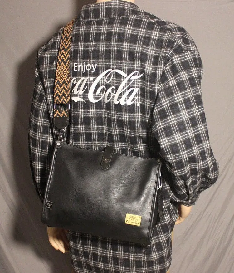 Vvsha  Christmas Gift Pu Leather Casual Bag