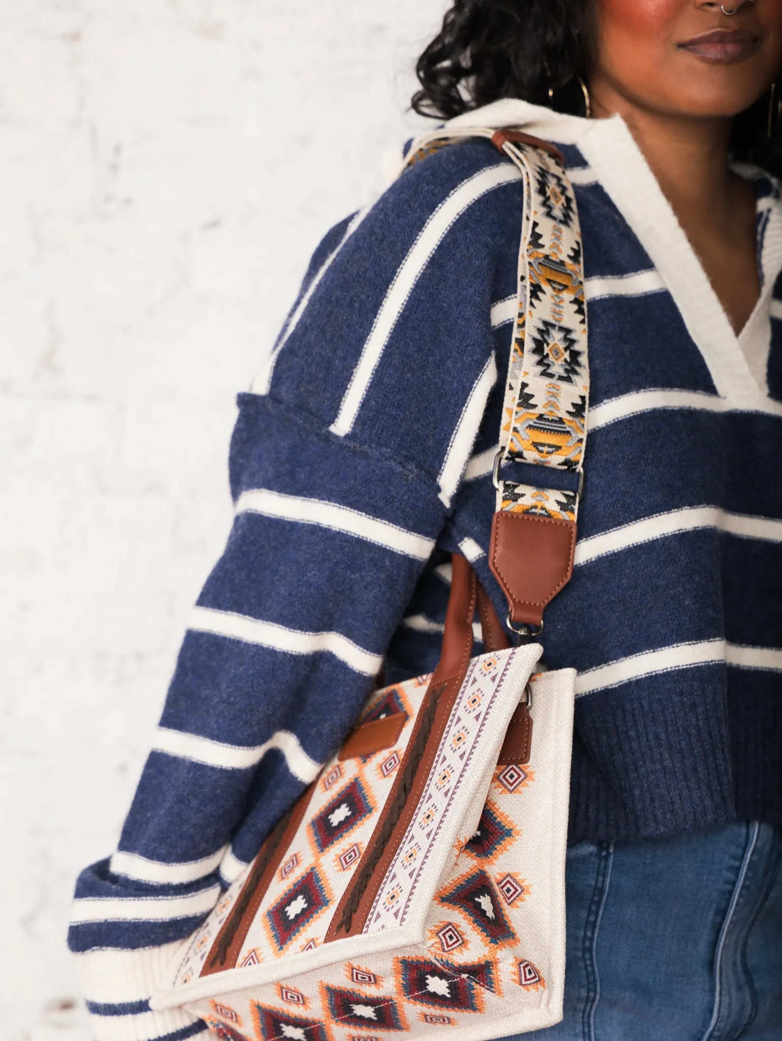 Wild West Mini Tote