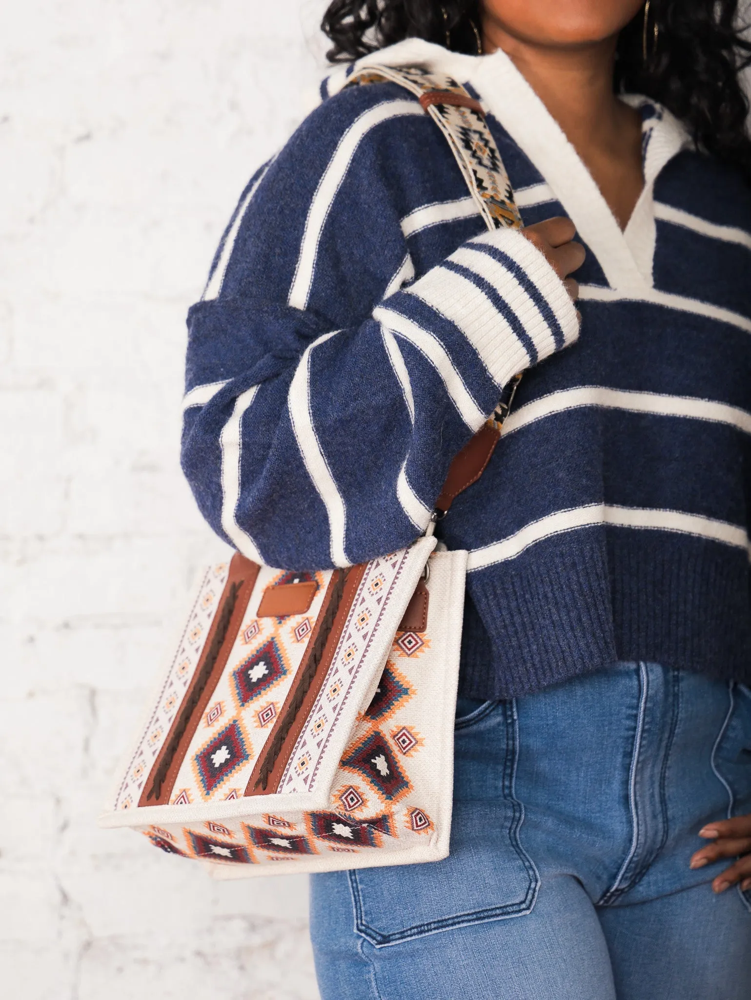 Wild West Mini Tote