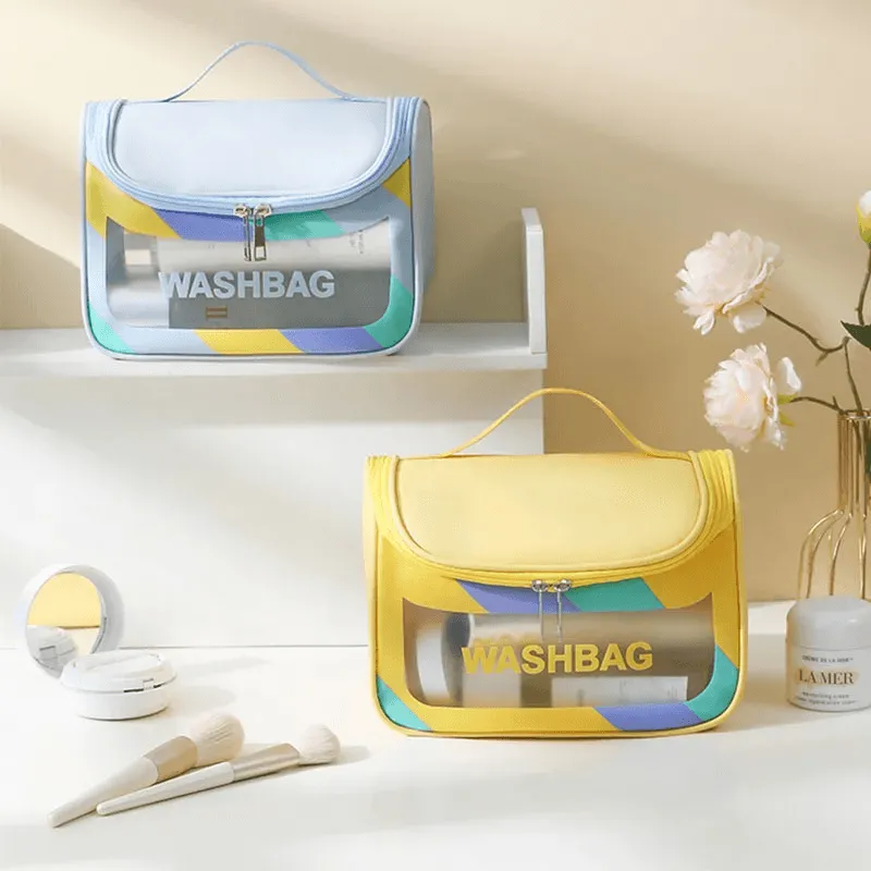 Women Cosmetic Travel Makeup Bag Waterproof
