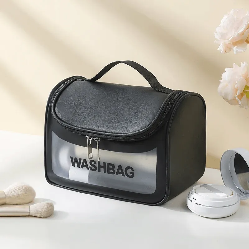 Women Cosmetic Travel Makeup Bag Waterproof
