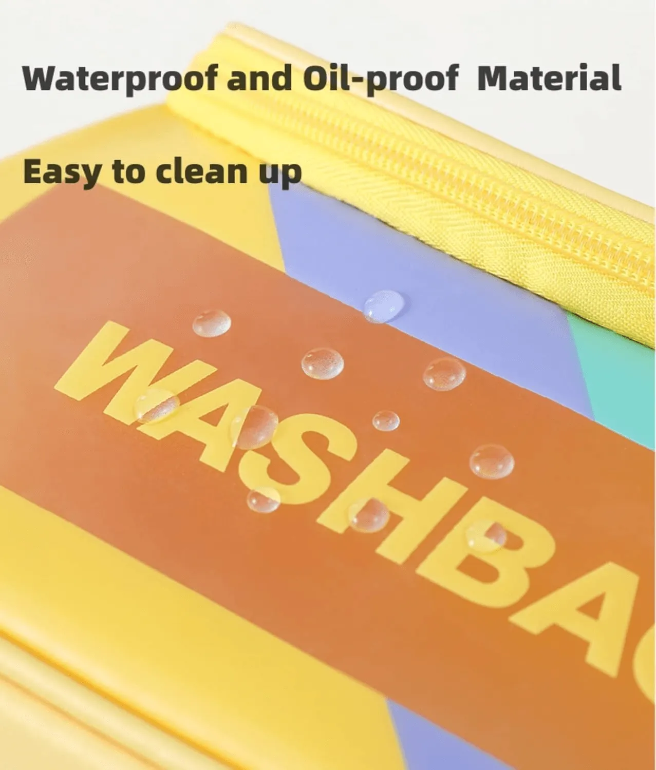 Women Cosmetic Travel Makeup Bag Waterproof