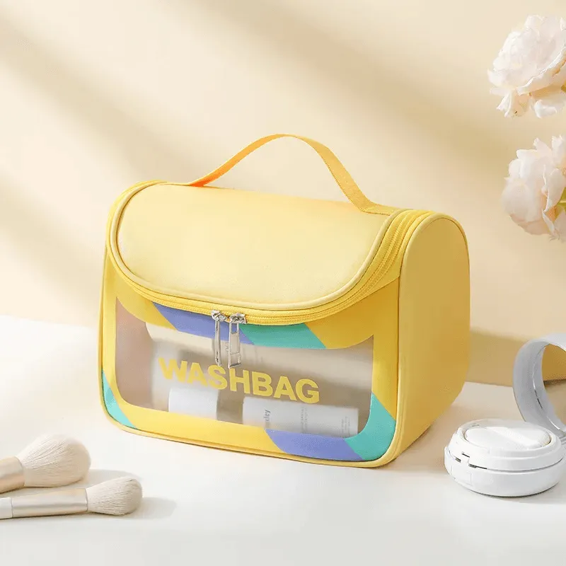 Women Cosmetic Travel Makeup Bag Waterproof