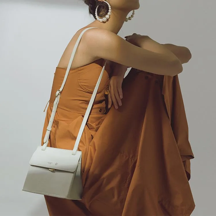 Womens Chic Leather Shoulder Bag Crossbody Bags Purse for Women
