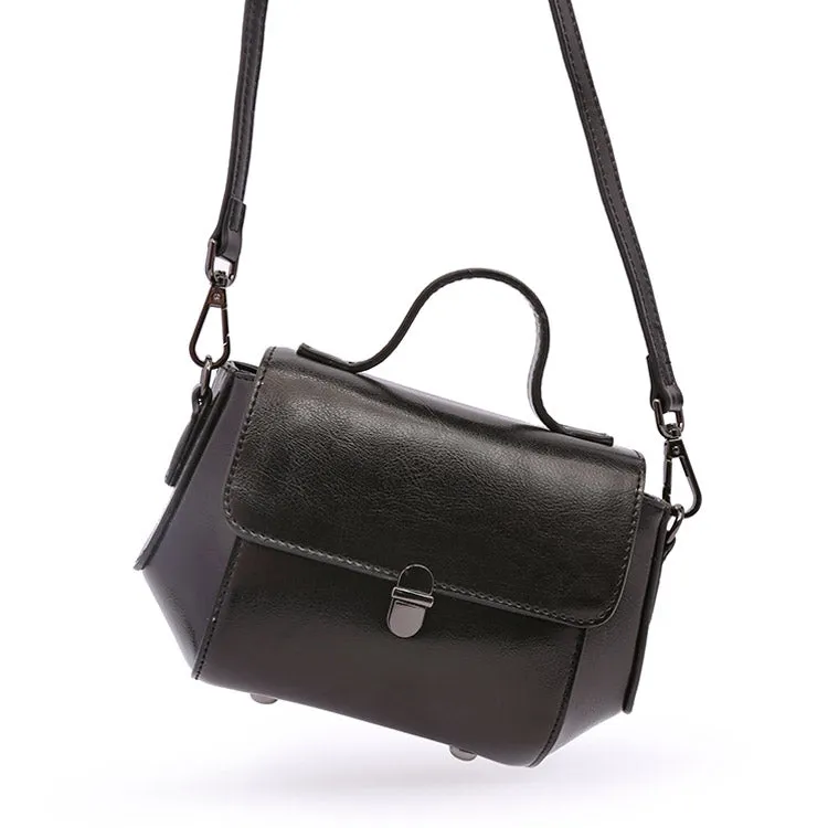 Women's Small Leather Crossbody Bags Leather Shoulder Bag Purses for Women