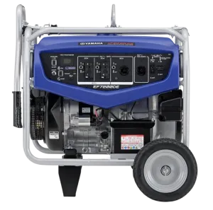 Yamaha EF7200DE 6000W/7200W Electric Start Gas Generator With CO Sensor New