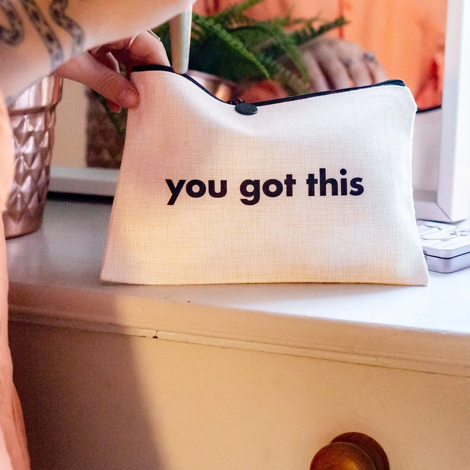 You Got This Pouch